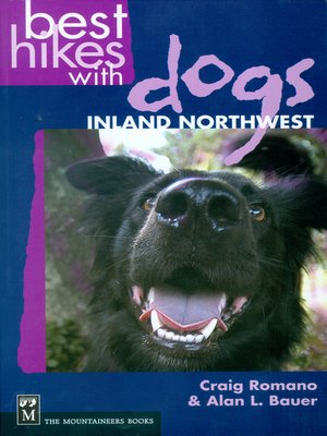 cover image of Best Hikes with Dogs: Inland Northwest
